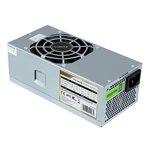Unykach Fuente de Alimentación TFX 250W 90% Eficiencia Unykach Fuente de Alimentación TFX 250W 90% Eficiencia von Unykach