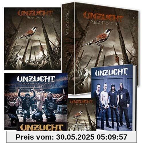 Neuntöter (Limited Box Set) von Unzucht
