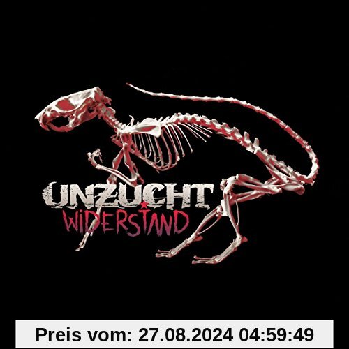 Widerstand (CD+Dvd) von Unzucht