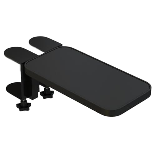 Arm Rest Desk, Ergonomic Computer Armrest, 9.84x6.89x0.79 Inches Lightweight Heavy Duty, Adjustable Elbow Pad Comfortable Table Extender for Men and Women, Home, Offices Use Arm Rest Desk, Ergonomic Computer Armrest, 9.84x6.89x0.79 Inches Lightweight Heavy Duty, Adjustable Elbow Pad Comfortable Table Extender for Men and Women, Home, Offices Use von Uonguon