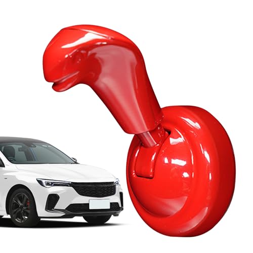 Button Start Rocker, Snake Shaped Start Lever Toggle, 2.76x2.76 Inches Retro Joystick Car Interior Accessory, Stylish Protective Decoration for Vehicle, Marine, Truck and RV Button Start Rocker, Snake Shaped Start Lever Toggle, 2.76x2.76 Inches Retro Joystick Car Interior Accessory, Stylish Protective Decoration for Vehicle, Marine, Truck and RV von Uonguon
