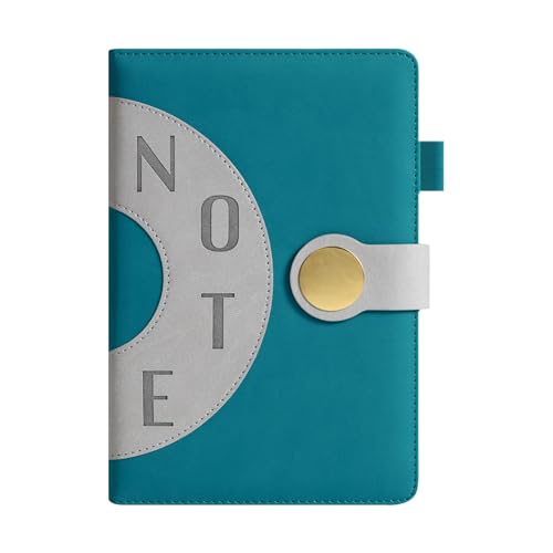 Daily Planner, Multifunctional Academic Diary, 8.27x5.71x0.91 Inches Portable Schedule Notebook, Sturdy Design for College, Nursing, Business, Personal Organization Daily Planner, Multifunctional Academic Diary, 8.27x5.71x0.91 Inches Portable Schedule Notebook, Sturdy Design for College, Nursing, Business, Personal Organization von Uonguon