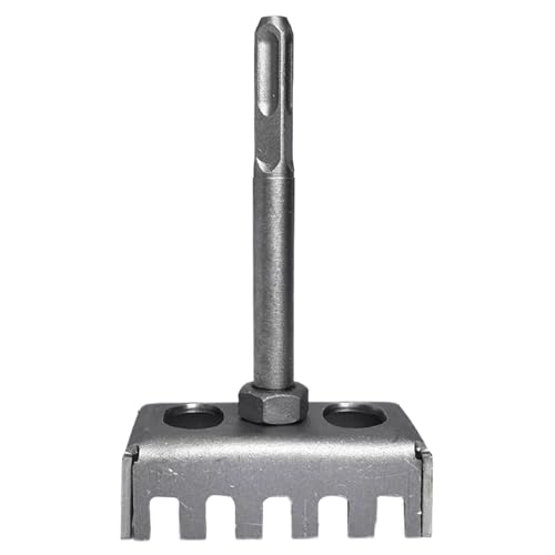 Square Slot Cutter, Drywall Outlet Cutout Tool, 6.30 Inches, Easy to Use, Portable Stainless Steel, Junction Box Saw, Square Hole Puncher for Brick, Concrete, and Cement Square Slot Cutter, Drywall Outlet Cutout Tool, 6.30 Inches, Easy to Use, Portable Stainless Steel, Junction Box Saw, Square Hole Puncher for Brick, Concrete, and Cement von Uonguon