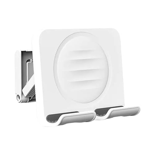 Uonguon Shower Phone Holder, Bathroom Smartphone Stand, 4.33x3.78x2.2 Inches Waterproof Compact Design, Wall Mounted Cradle for Bedside, Bedroom, Desk Use, Convenient Hands Viewing Uonguon Shower Phone Holder, Bathroom Smartphone Stand, 4.33x3.78x2.2 Inches Waterproof Compact Design, Wall Mounted Cradle for Bedside, Bedroom, Desk Use, Convenient Hands Viewing von Uonguon
