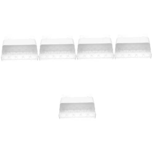 5Er-Box Aufbewahrungsbox für Eier Eierschublade Eierhalter mit Schublade Kühlschrank Eierhalter egg holder for refrigerator Eierhalter für den Kühlschrank hängender Ei-Organizer Uonlytech 5Er-Box Aufbewahrungsbox für Eier Eierschublade Eierhalter mit Schublade Kühlschrank Eierhalter egg holder for refrigerator Eierhalter für den Kühlschrank hängender Ei-Organizer Uonlytech von Uonlytech