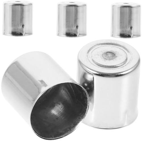 5St Stahlkappe für Mikrowellenherde austauschbare Magnetronabdeckung Mikrowellen-Magnetronkappen mikrowelle abdeckung mikrowellen abdeckhaube Ofen Mikrowellenversorgung Haupt Eisen 5St Stahlkappe für Mikrowellenherde austauschbare Magnetronabdeckung Mikrowellen-Magnetronkappen mikrowelle abdeckung mikrowellen abdeckhaube Ofen Mikrowellenversorgung Haupt Eisen von Uonlytech