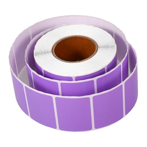 Uonlytech 1 Rolle Farbiges Thermoetikettenpapier Drucken Sie Etikettenaufkleber Thermal- Farbe multifunktionsdrucker Preisaufkleber selbstklebendes Adressetikett Thermopapier Uonlytech 1 Rolle Farbiges Thermoetikettenpapier Drucken Sie Etikettenaufkleber Thermal- Farbe multifunktionsdrucker Preisaufkleber selbstklebendes Adressetikett Thermopapier von Uonlytech