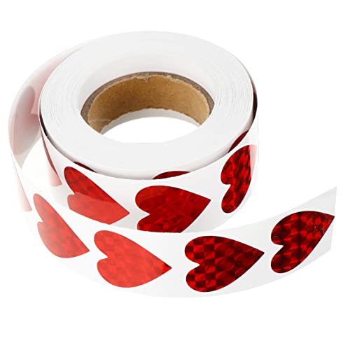Uonlytech 1 Rolle Liebesaufkleber Scrapbook Etikettenaufkleber Versiegelungsaufkleber Valentinstags Versiegelungsaufkleber Etiketten Herzaufkleber Partyverpackung Herstellung Dekoration Uonlytech 1 Rolle Liebesaufkleber Scrapbook Etikettenaufkleber Versiegelungsaufkleber Valentinstags Versiegelungsaufkleber Etiketten Herzaufkleber Partyverpackung Herstellung Dekoration von Uonlytech