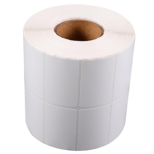 Uonlytech 1 Rolle Preisaufkleber Adressetiketten Versand thermisches Etikett Aufkleberpapier Express-Etikett selbstklebende Etiketten Klebeetikett Kupferplattenaufkleber Weiß Uonlytech 1 Rolle Preisaufkleber Adressetiketten Versand thermisches Etikett Aufkleberpapier Express-Etikett selbstklebende Etiketten Klebeetikett Kupferplattenaufkleber Weiß von Uonlytech