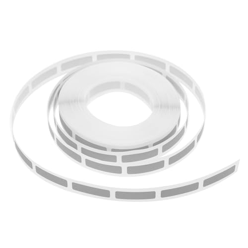 Uonlytech 1 Rolle Rubbelkarten-Aufkleber kratzen Aufkleber zum Abziehen von Karten Siegelaufkleber für das Festival entfernbare Etiketten lassen sich leicht abziehen Abziehbilder Papier Uonlytech 1 Rolle Rubbelkarten-Aufkleber kratzen Aufkleber zum Abziehen von Karten Siegelaufkleber für das Festival entfernbare Etiketten lassen sich leicht abziehen Abziehbilder Papier von Uonlytech