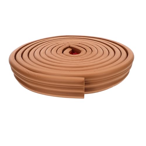 Uonlytech 1 Rolle Selbstklebende Bordüre Mit Weichen Linien Trimmen Wandabschlussstreifen Sockelleistenleiste Abziehen Und Aufkleben Vinyl Fußleisten Eckleistenleiste Dekorativ Rock Brown Nr Uonlytech 1 Rolle Selbstklebende Bordüre Mit Weichen Linien Trimmen Wandabschlussstreifen Sockelleistenleiste Abziehen Und Aufkleben Vinyl Fußleisten Eckleistenleiste Dekorativ Rock Brown Nr von Uonlytech