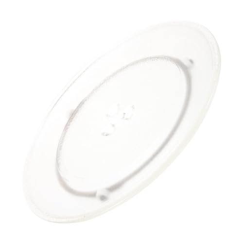 Uonlytech Ersatz-ofenglasplatte Mit Drehteller Mikrowellen-drehtellerglas Stabil Einfache Installation von Uonlytech