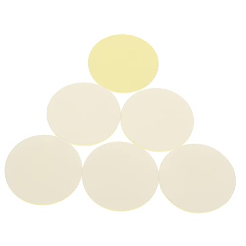Uonlytech 1 Satz Kleiner Gelbe Entenbasisfilm Aufkleber Selbstklebendes Montageband Doppelseitiges Rundes Klebeband Starkes Doppelseitiges Band Acryl Transparent 24 Stück Uonlytech 1 Satz Kleiner Gelbe Entenbasisfilm Aufkleber Selbstklebendes Montageband Doppelseitiges Rundes Klebeband Starkes Doppelseitiges Band Acryl Transparent 24 Stück von Uonlytech