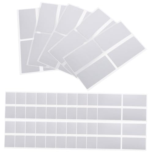 Uonlytech 1 Satz Kratzkarte Für Aufkleber Etiketten Selbstklebende Etiketten Vinyl Aufkleber Kratzen Selbstklebende Aufkleberetiketten Kleine Klebeetiketten Papier Silber 50 Stück Uonlytech 1 Satz Kratzkarte Für Aufkleber Etiketten Selbstklebende Etiketten Vinyl Aufkleber Kratzen Selbstklebende Aufkleberetiketten Kleine Klebeetiketten Papier Silber 50 Stück von Uonlytech