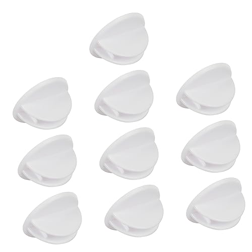 Uonlytech 1 Satz Notizen Und Preisschilder Etikett Clips Schildhalterclip Aus Kunststoff Warenschildclip Aus Kunststoff Notizklammern Aus Kunststoff Plastik Weiß 100 Stück Uonlytech 1 Satz Notizen Und Preisschilder Etikett Clips Schildhalterclip Aus Kunststoff Warenschildclip Aus Kunststoff Notizklammern Aus Kunststoff Plastik Weiß 100 Stück von Uonlytech
