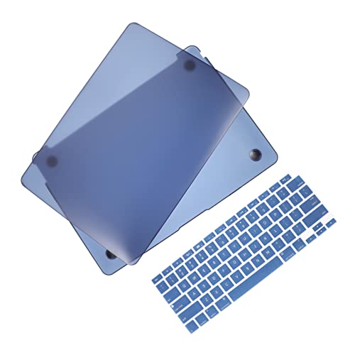 Uonlytech 1 Satz Schutz für Laptops Notizbuch Abdeckung Luft Laptoptasche Unterstützung tragbar Fall dünn Laptop-Hülle Tastaturschutz Notebook-Aufkleber-Schutz Pu Navy Uonlytech 1 Satz Schutz für Laptops Notizbuch Abdeckung Luft Laptoptasche Unterstützung tragbar Fall dünn Laptop-Hülle Tastaturschutz Notebook-Aufkleber-Schutz Pu Navy von Uonlytech