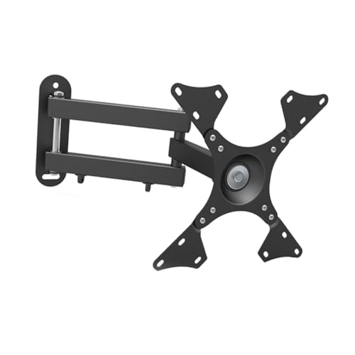 Uonlytech Passend für 14-37 Zoll Fernseher Monitor-wandhalterung Schwarze Universelle Tv-wandhalterung Uonlytech Passend für 14-37 Zoll Fernseher Monitor-wandhalterung Schwarze Universelle Tv-wandhalterung von Uonlytech