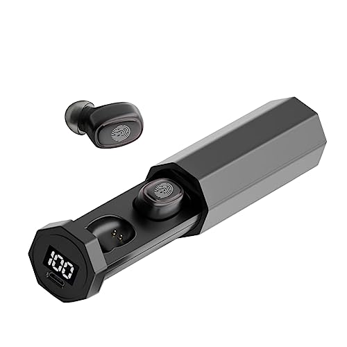 Uonlytech 1 Satz -kopfhörer Kabelloser Ohrstöpsel-kopfhörer Ohrhörer Kabelloser Hörer Over-Ear-kopfhörer Kabellose Kopfhörer Kabellose Ohrstöpsel Plastik Abs B9 Wasserdicht Uonlytech 1 Satz -kopfhörer Kabelloser Ohrstöpsel-kopfhörer Ohrhörer Kabelloser Hörer Over-Ear-kopfhörer Kabellose Kopfhörer Kabellose Ohrstöpsel Plastik Abs B9 Wasserdicht von Uonlytech