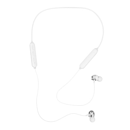 Uonlytech 1 Stück -Kopfhörer Ohrhörer drahtlos Stirnband gehörschutzstöpsel Ohrstöpsel Magnetischer Kopfhörer Weiß Uonlytech 1 Stück -Kopfhörer Ohrhörer drahtlos Stirnband gehörschutzstöpsel Ohrstöpsel Magnetischer Kopfhörer Weiß von Uonlytech