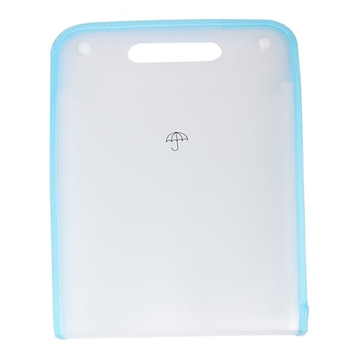 Uonlytech 1 Stück Ordner Organpaket Farbige Ordner Aufrechter Rucksack-ordner-organizer Ordner-organizer Aus Papier Aktentaschen Akkordeondateiorganisator Büro Transparent Uonlytech 1 Stück Ordner Organpaket Farbige Ordner Aufrechter Rucksack-ordner-organizer Ordner-organizer Aus Papier Aktentaschen Akkordeondateiorganisator Büro Transparent von Uonlytech