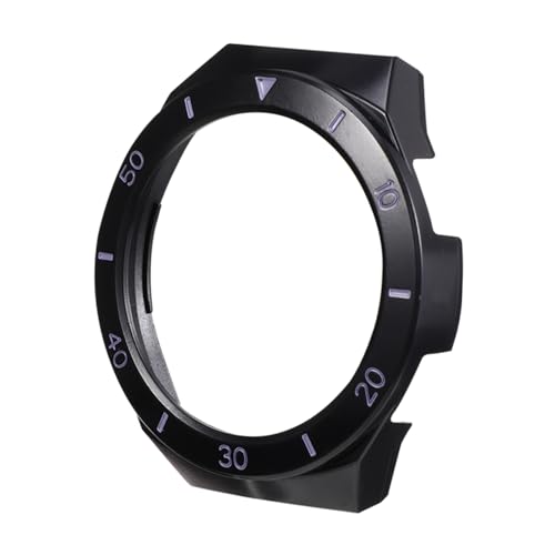 Uonlytech 1 Stück Pc Schutzhülle Fall Klar Silber Transparent Abdeckung Std Smartwatch Betrachten Uhrenrahmen Beobachten Sie Cover Muschel Sehen Stoßfestes Uhrengehäuse Black STK Uonlytech 1 Stück Pc Schutzhülle Fall Klar Silber Transparent Abdeckung Std Smartwatch Betrachten Uhrenrahmen Beobachten Sie Cover Muschel Sehen Stoßfestes Uhrengehäuse Black STK von Uonlytech