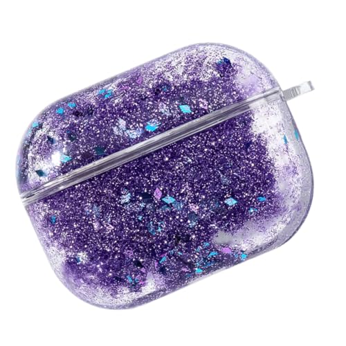 Uonlytech 1 Stück Treibsand-schutzhülle Ii Kopfhörer Fall Wireless Kopfhörer Kopfhörer-Organizer-Abdeckung Kopfhörerhalterabdeckung Kopfhörergehäuse Aus Kunststoff Violett Plastik Uonlytech 1 Stück Treibsand-schutzhülle Ii Kopfhörer Fall Wireless Kopfhörer Kopfhörer-Organizer-Abdeckung Kopfhörerhalterabdeckung Kopfhörergehäuse Aus Kunststoff Violett Plastik von Uonlytech