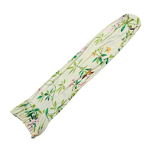 Uonlytech 1 Stück Turmventilatorabdeckung Nuss Entlüftungsabdeckungen Oszillierender Lüfter Boden Lüfterabdeckung Reiniger Cool Eierschale Kühler Schmücken As Booster Decke Polyester Green von Uonlytech