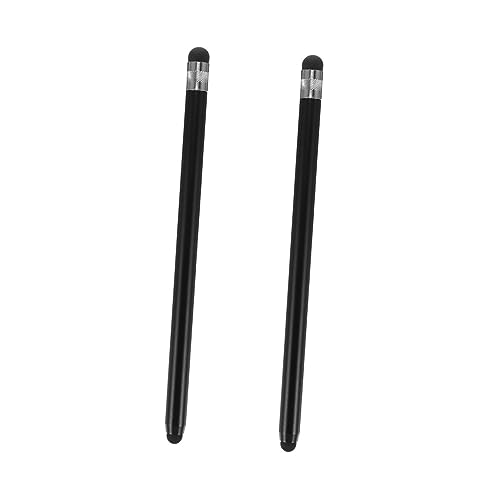 Uonlytech 10 STK Stift digitales Schreibtablett Touchpen universal berühren Alles universelle Note Griffel pencis Tablette feiner TIPP .Aluminiumlegierung von Uonlytech