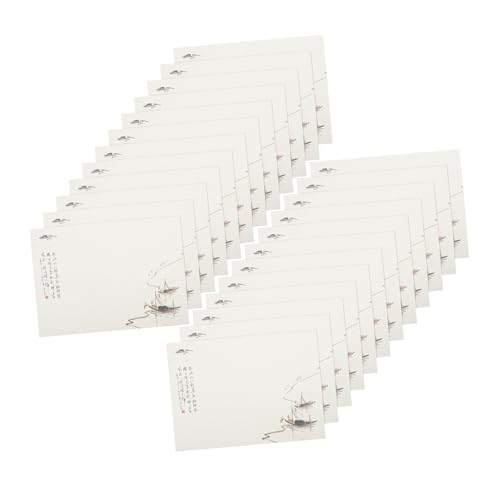 Uonlytech 10 Sätze altes Schreibpapier Antiquität Schreibwaren aus Papier gealtertes Papier leer retro Briefe edles briefpapier tragbares Briefpapier Schreibwaren Briefpapier Uonlytech 10 Sätze altes Schreibpapier Antiquität Schreibwaren aus Papier gealtertes Papier leer retro Briefe edles briefpapier tragbares Briefpapier Schreibwaren Briefpapier von Uonlytech