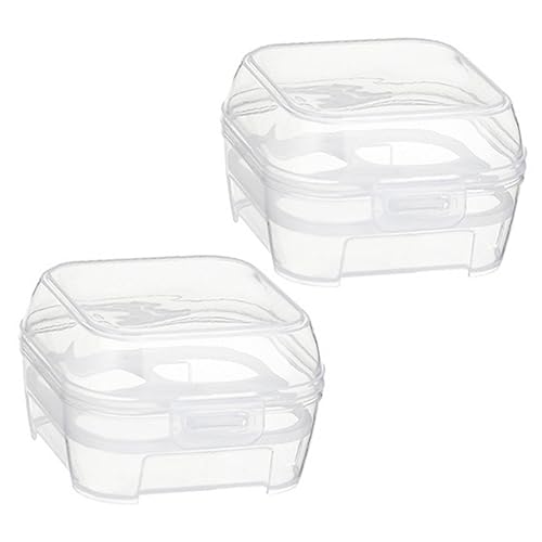 Uonlytech 10 Stk Eierkarton im Freien Camping Eierhalter Kühlschrank-Eier-Organizer Eierkanister eierbehälter eierboxen Vorratsbehälter zusammenklappbarer Eierhalter Träger für Eierspender Uonlytech 10 Stk Eierkarton im Freien Camping Eierhalter Kühlschrank-Eier-Organizer Eierkanister eierbehälter eierboxen Vorratsbehälter zusammenklappbarer Eierhalter Träger für Eierspender von Uonlytech