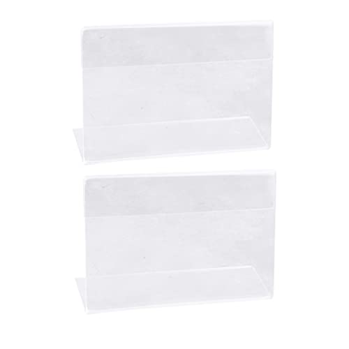 Uonlytech 10 Stück Acrylkarte Stichworte Name Ausstellungsstand Etiketten Tischschildhalter Bürodekor Tischkartenhalter Tischdeckenklammern Acrylanzeigestand Acrylhalter Uonlytech 10 Stück Acrylkarte Stichworte Name Ausstellungsstand Etiketten Tischschildhalter Bürodekor Tischkartenhalter Tischdeckenklammern Acrylanzeigestand Acrylhalter von Uonlytech