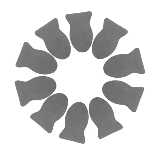 Uonlytech 10 Stück Atmungsaktive Gaming-daumenmanschetten – Fingerschutz Für Handyspiele Rennen Und Kämpfe – Bequem Empfindlichkeitssteigernd Stilvolles Design Uonlytech 10 Stück Atmungsaktive Gaming-daumenmanschetten – Fingerschutz Für Handyspiele Rennen Und Kämpfe – Bequem Empfindlichkeitssteigernd Stilvolles Design von Uonlytech