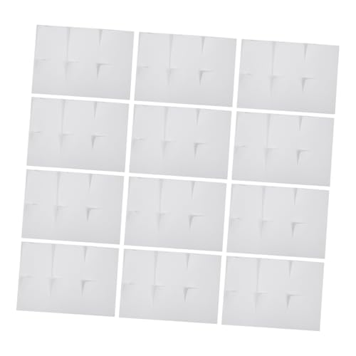 Uonlytech 100 Blatt selbstklebendes Etikettenpapier Aufkleberdruckerpapier druckbares Vinyl -Aufkleberpapier klar Klebstoffspezialpapier Selbstklebendes Kupferplattenpapier Uonlytech 100 Blatt selbstklebendes Etikettenpapier Aufkleberdruckerpapier druckbares Vinyl -Aufkleberpapier klar Klebstoffspezialpapier Selbstklebendes Kupferplattenpapier von Uonlytech