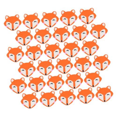 Uonlytech 100 Stück Kleiner Fuchs-Radiergummi Waldpartybevorzugungen Partygeschenke fallen Mini -Tierrotler Mini -Radiergummi kleine Radiergummis Orange Uonlytech 100 Stück Kleiner Fuchs-Radiergummi Waldpartybevorzugungen Partygeschenke fallen Mini -Tierrotler Mini -Radiergummi kleine Radiergummis Orange von Uonlytech