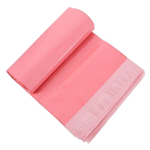 Uonlytech 100 Stück kleine Mailer Post- gepolsterte Versandtaschen multi große Taschen Versandtaschen für Kleidung Tuch Briefumschläge Liefertaschen Poly-Mailer Sport Rosa Uonlytech 100 Stück kleine Mailer Post- gepolsterte Versandtaschen multi große Taschen Versandtaschen für Kleidung Tuch Briefumschläge Liefertaschen Poly-Mailer Sport Rosa von Uonlytech