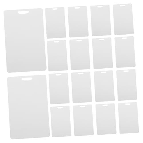 Uonlytech 100 Stück unvollendete Karten Vintage leeres Etikett Stichwort leere Karten unfertiges leeres Etikett handbemalte Etiketten doppelseitige Etiketten leere geschenkanhänger PVC Weiß Uonlytech 100 Stück unvollendete Karten Vintage leeres Etikett Stichwort leere Karten unfertiges leeres Etikett handbemalte Etiketten doppelseitige Etiketten leere geschenkanhänger PVC Weiß von Uonlytech