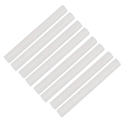 Uonlytech 10Stücke Heißklebesticks Transparente Hot Melt Klebestreifen Für Heißklebepistole Für Reparatur Und Bastelprojekte Hohe Flexibilität Und Haltbarkeit Uonlytech 10Stücke Heißklebesticks Transparente Hot Melt Klebestreifen Für Heißklebepistole Für Reparatur Und Bastelprojekte Hohe Flexibilität Und Haltbarkeit von Uonlytech