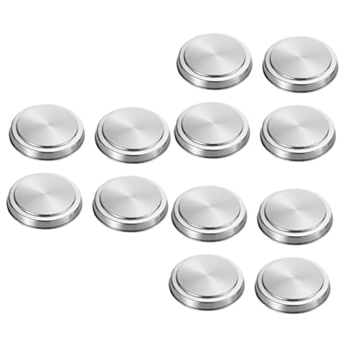 Uonlytech 12 Stk runde Herdabdeckung Brennerabdeckungen für Gasherde Ofenbrennerabdeckung Staubdichte Herdabdeckung Küchenherd Abdeckung runde Brennerabdeckung Herdauskleidung Silver Uonlytech 12 Stk runde Herdabdeckung Brennerabdeckungen für Gasherde Ofenbrennerabdeckung Staubdichte Herdabdeckung Küchenherd Abdeckung runde Brennerabdeckung Herdauskleidung Silver von Uonlytech