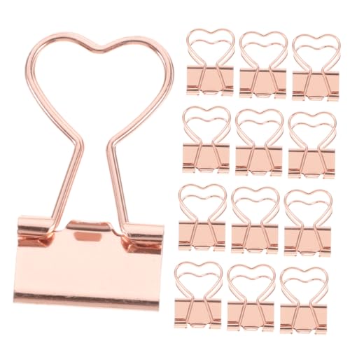 Uonlytech 12 Stück Langer Schwanzclip Von Bill Clip Stationäre Clips Sortiert Größe Heftklammern Das Büro Schreibwaren Feilenstreifenbefestigungen Büroklammern Mini -papierclips Metall Uonlytech 12 Stück Langer Schwanzclip Von Bill Clip Stationäre Clips Sortiert Größe Heftklammern Das Büro Schreibwaren Feilenstreifenbefestigungen Büroklammern Mini -papierclips Metall von Uonlytech