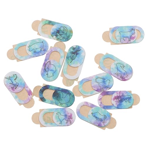 Uonlytech 12St Kameraabdeckung Steckdose deckt Babysicherung ab Platte Monitor Stecker Bausatz Steht webcamschutz Webcam Slider Aufkleber -Slide- Laptop-Webcam-Schieberegler Abs Uonlytech 12St Kameraabdeckung Steckdose deckt Babysicherung ab Platte Monitor Stecker Bausatz Steht webcamschutz Webcam Slider Aufkleber -Slide- Laptop-Webcam-Schieberegler Abs von Uonlytech