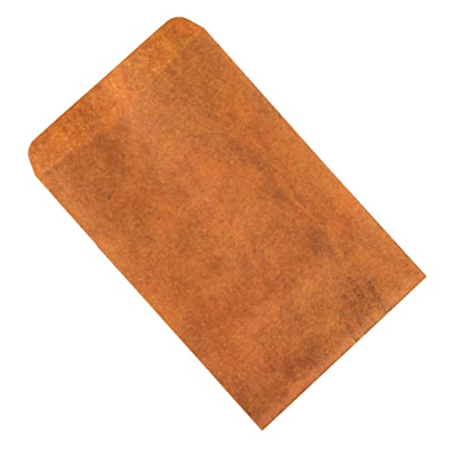 Uonlytech 12Stücke Retro Kraftpapier Umschläge Abbaubare Braune Postkartenumschläge für und Aufbewahrung Vintage Briefumschläge mit Klassischem Muster Uonlytech 12Stücke Retro Kraftpapier Umschläge Abbaubare Braune Postkartenumschläge für und Aufbewahrung Vintage Briefumschläge mit Klassischem Muster von Uonlytech