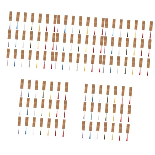 Uonlytech 150 Sets Lesezeichen Set Marker Rohlinge Lesezeichen Für Etiketten Damen Bunte Quasten Lesezeichen Buchetikett Praktisches Lesezeichen Dekoratives Lesezeichen Quasten Uonlytech 150 Sets Lesezeichen Set Marker Rohlinge Lesezeichen Für Etiketten Damen Bunte Quasten Lesezeichen Buchetikett Praktisches Lesezeichen Dekoratives Lesezeichen Quasten von Uonlytech