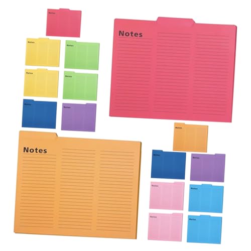 Uonlytech 16 Stück Farbenfrohe Ordner Veranstalter Dateien Schreibwaren Unterlagen Büro Manila-ordner Neon Dokumentieren Dokumentordner-organizer Multifunktions-dateiordner-organizer Papier Uonlytech 16 Stück Farbenfrohe Ordner Veranstalter Dateien Schreibwaren Unterlagen Büro Manila-ordner Neon Dokumentieren Dokumentordner-organizer Multifunktions-dateiordner-organizer Papier von Uonlytech