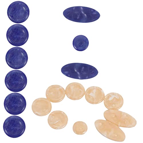 Uonlytech 18 Stück Knopf Saxophon-Taste Tasteneinlagen für Tenorsaxophon Saxophone Alt -Saxophon -Zubehör Sopran-Saxophon Saxophon-Tastatur Saxophon Ersatz Sax-Taste Plastik Uonlytech 18 Stück Knopf Saxophon-Taste Tasteneinlagen für Tenorsaxophon Saxophone Alt -Saxophon -Zubehör Sopran-Saxophon Saxophon-Tastatur Saxophon Ersatz Sax-Taste Plastik von Uonlytech