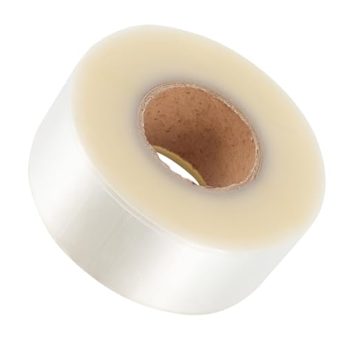 Uonlytech 1Rolle Etikettenschutzfolien Transparente Wasserfeste PVC Labels Schutz Von Bibliotheks Barcode Robuste Etikettenschutzlösungen Uonlytech 1Rolle Etikettenschutzfolien Transparente Wasserfeste PVC Labels Schutz Von Bibliotheks Barcode Robuste Etikettenschutzlösungen von Uonlytech