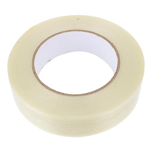 Uonlytech 1Rolle Klebeband Hochleistungsband für Langlebige Anwendungen Wasser und Abriebfest Packen und Reparieren Einfach Einsetzbar von Uonlytech
