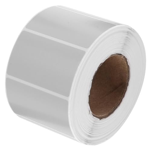 Uonlytech 1Rolle Selbstklebende Thermoetiketten Farbige Adressetiketten für DIY für Pakete und Büroprojekte Langlebig und Vielseitig Einsetzbar Beschriftungen Uonlytech 1Rolle Selbstklebende Thermoetiketten Farbige Adressetiketten für DIY für Pakete und Büroprojekte Langlebig und Vielseitig Einsetzbar Beschriftungen von Uonlytech