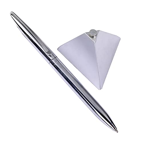 Uonlytech 1Satz Magnetischer Signaturstift Komfortablem Griff Für Hotels Und Stabiler Basis Stift Basis Für Reibungsloses Schreiben von Uonlytech