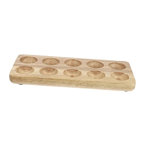 Uonlytech 1Stk Eierschale aus Holz ausstellungsstand aus holz Eierhalter Holz Eierständer Eierablage aus Holz Eierregal aus Holz Eierschutzhalter Doppelreihe Lagerregal Halterung Container Uonlytech 1Stk Eierschale aus Holz ausstellungsstand aus holz Eierhalter Holz Eierständer Eierablage aus Holz Eierregal aus Holz Eierschutzhalter Doppelreihe Lagerregal Halterung Container von Uonlytech