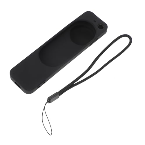 Uonlytech 1Stück Fernbedienung Schutzcover Aus Silikon Für rutschfest Langlebig Mit Praktischem Aufhängeband Fernbedienungsprotektor Für Besten Grip Uonlytech 1Stück Fernbedienung Schutzcover Aus Silikon Für rutschfest Langlebig Mit Praktischem Aufhängeband Fernbedienungsprotektor Für Besten Grip von Uonlytech